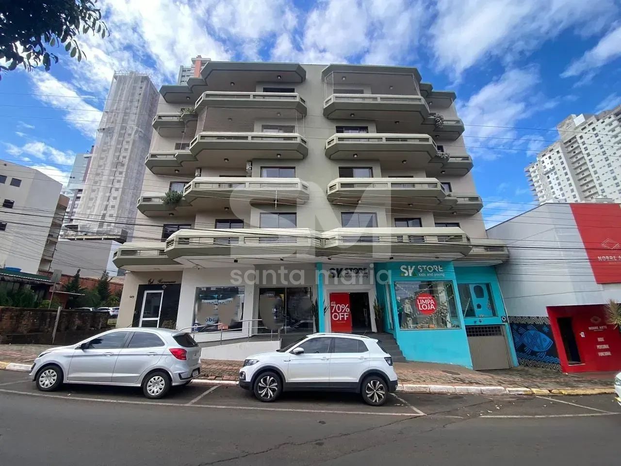 Sala para locação, Centro, Chapecó, SC - Foto 2