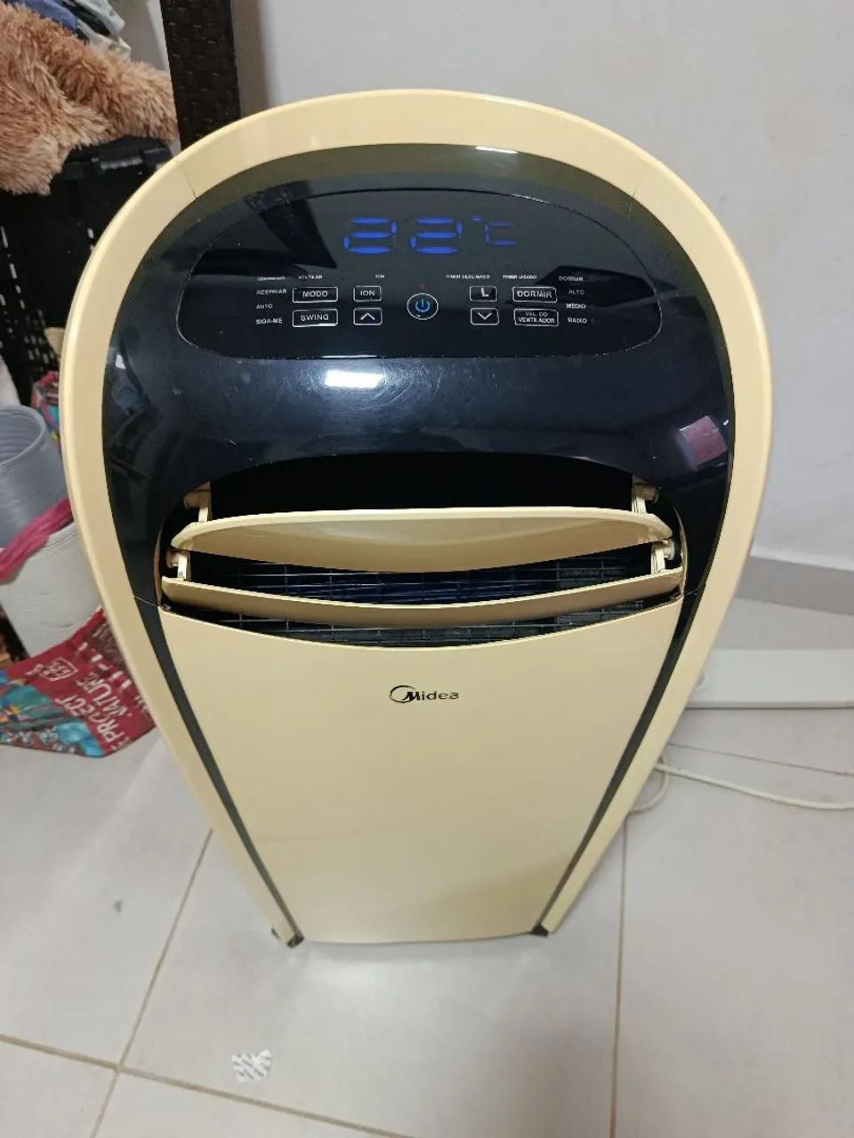 Ar Condicionado Portátil Midea  - Foto 2