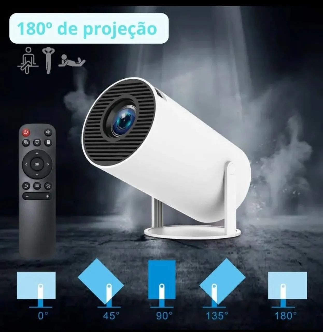 Projetor Hy300  - Foto 2