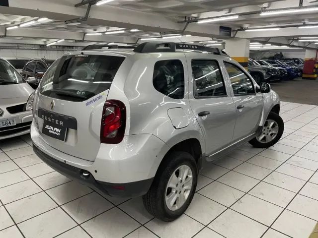 Renault Duster Expression 1.6 Hi-flex 16V Mec. 2019 - Foto 5