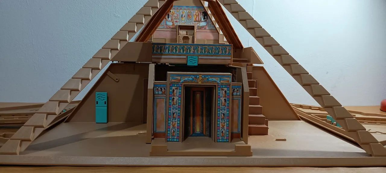 Pirâmide Playmobil  - Foto 2