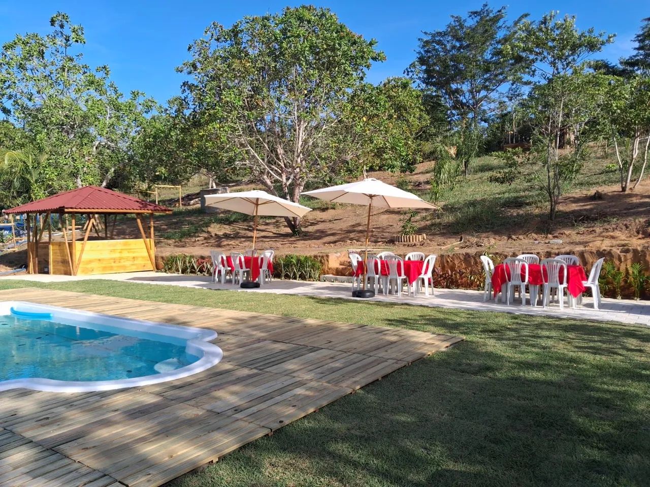 Espaço para realização de eventos e reuniões religiosas - Foto 3