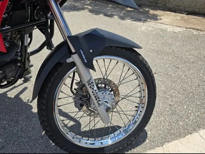 Honda XRE 190 - Foto 4