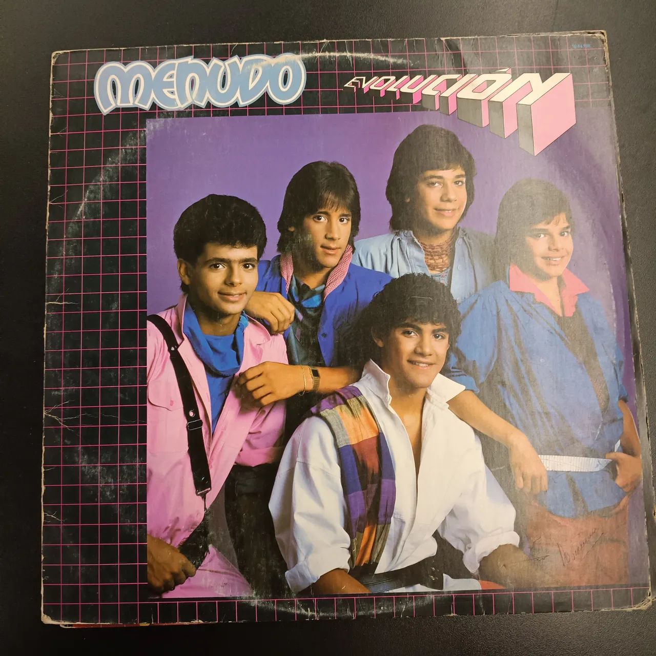 LPS COLEÇÃO MENUDO LOTE 4 VINIL  - Foto 2