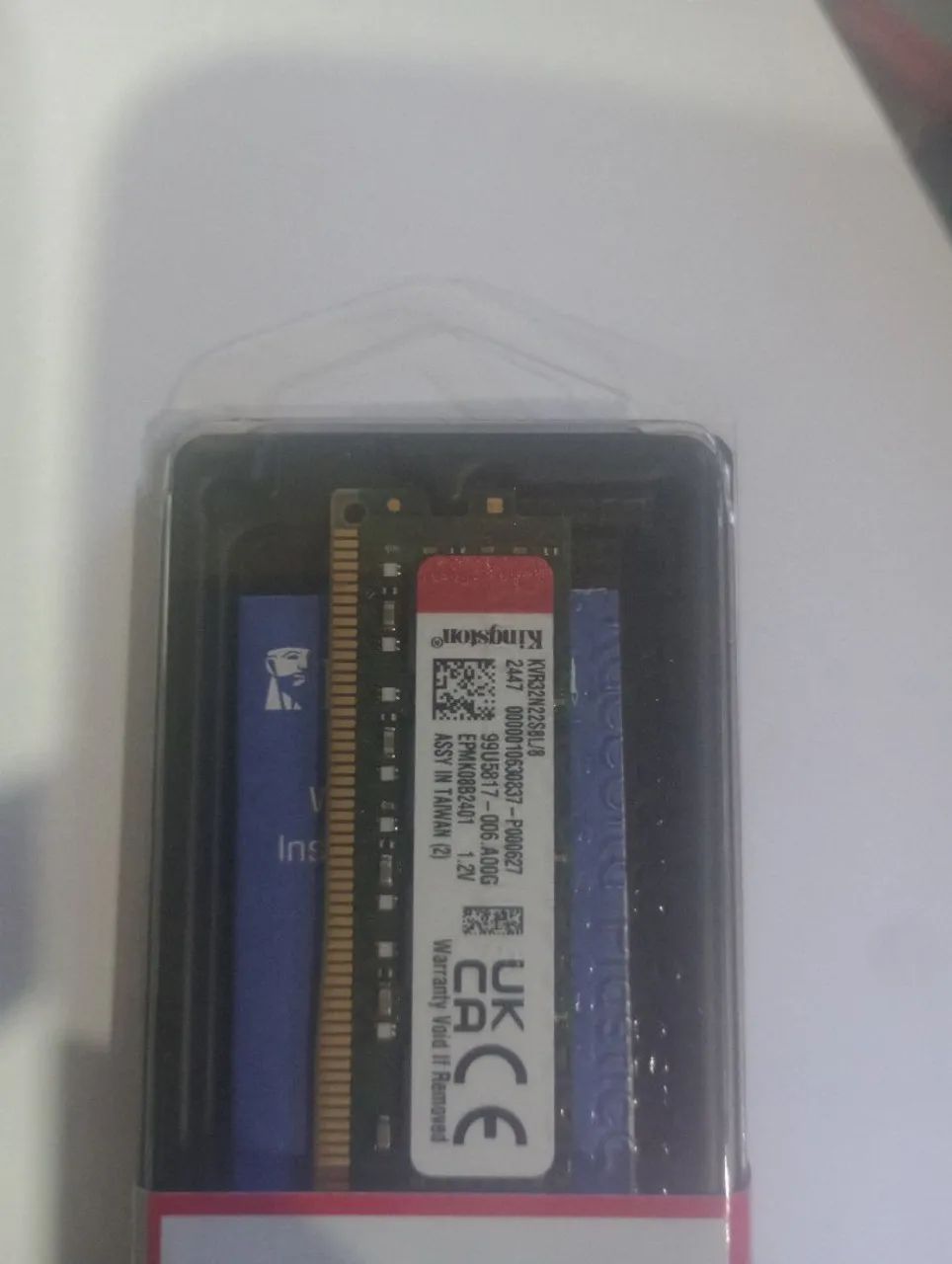 DDR4 8Gb - PC - lacrada  - Foto 3