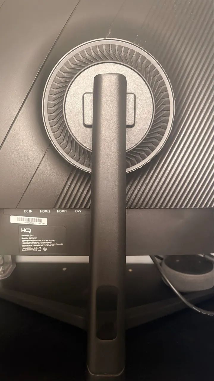 Monitor 34? HQ Ultrawide Curvo - Foto 3