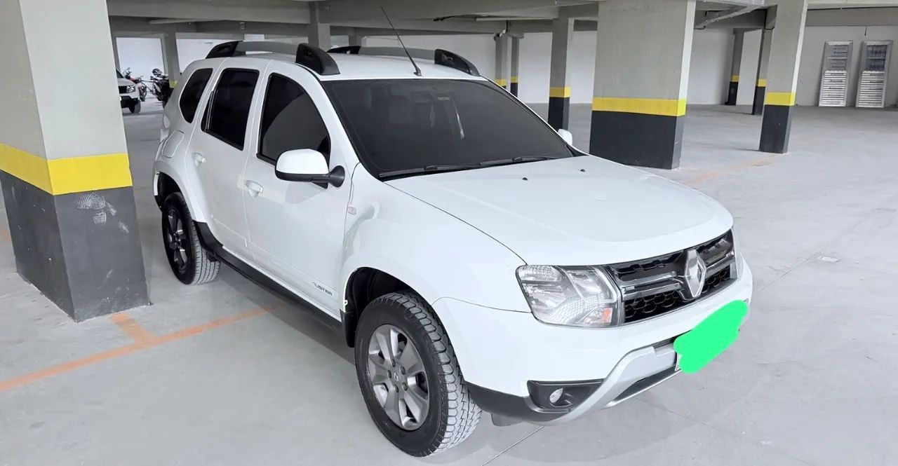 Renault Duster 2019