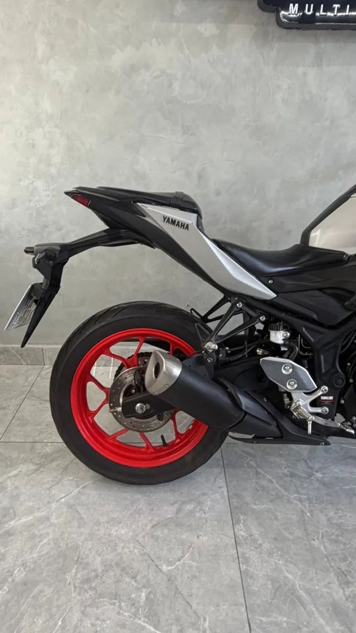 Yamaha MT-03 321/ABS - Foto 2