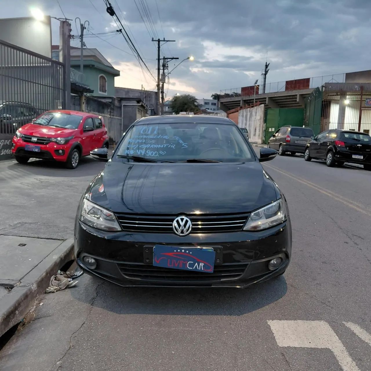Volkswagen Jetta Comfortline 2.0 T.Flex 8V 4p Tipt., foto 2 de 18