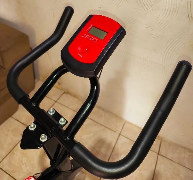 Bicicleta ergométrica Sprinning 13k - Foto 4