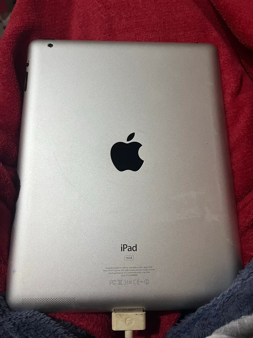 Venda-se ipad 2 , 16gb!! - Foto 2