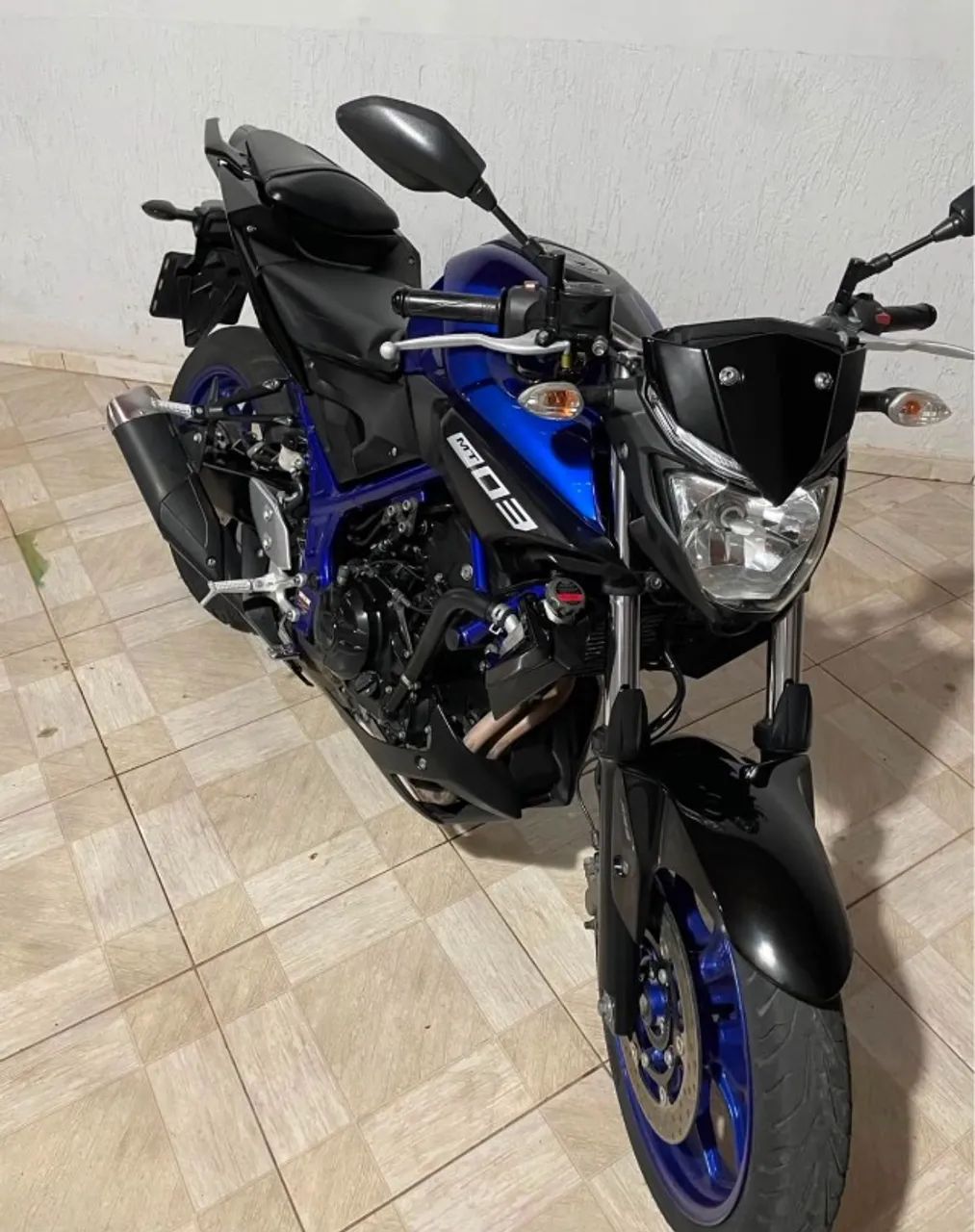 Yamaha 321/abs 2020 - 1526583654 | OLX