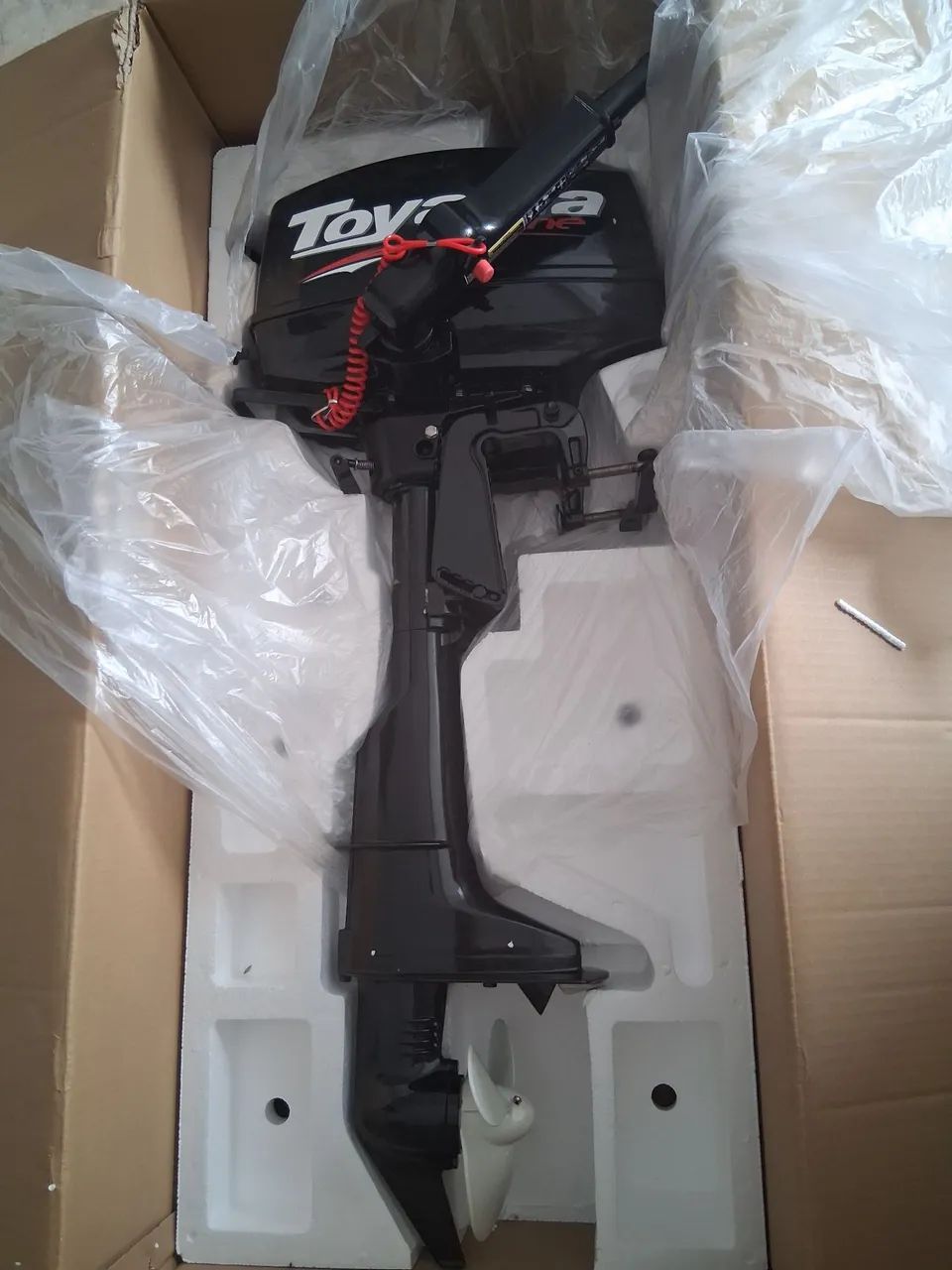 Motor 3,6Hp - Foto 2