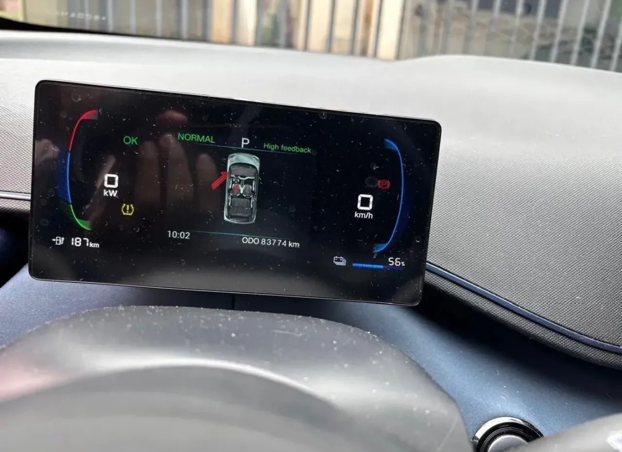 BYD Dolphin Mini (Elétrico) 2025 - Foto 5