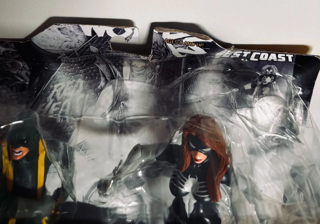 Marvel Select Spider-Woman Mulher-Aranha Exclusiva SDCC - Foto 5