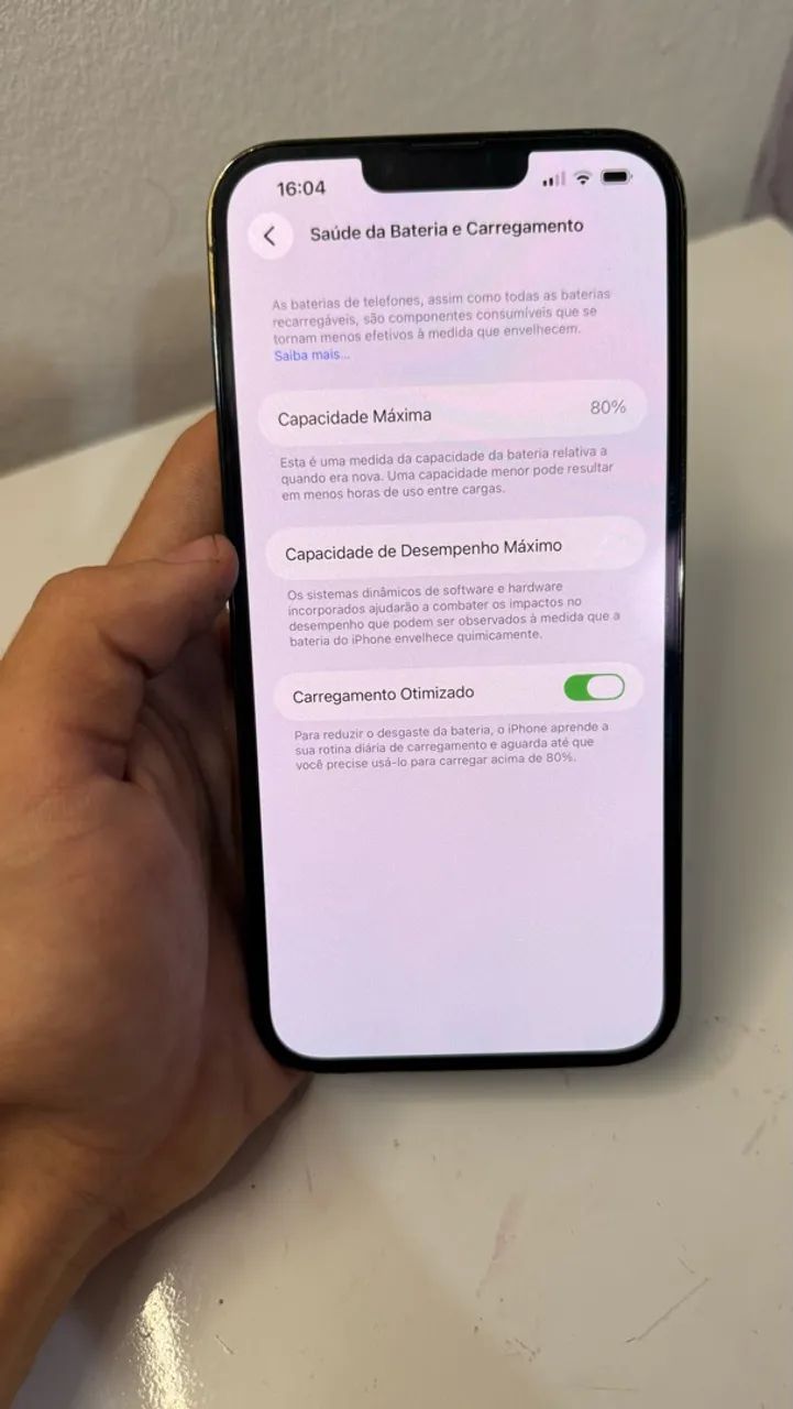 iPhone 13 Pro Max 128Gb - Foto 4