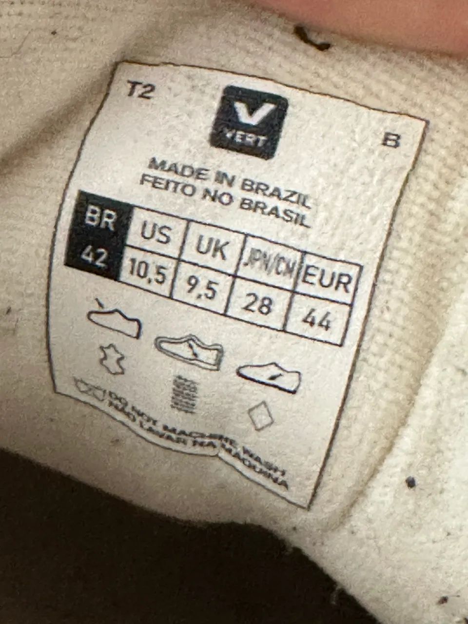 Tenis Veja Campo Chromefree  - Foto 3