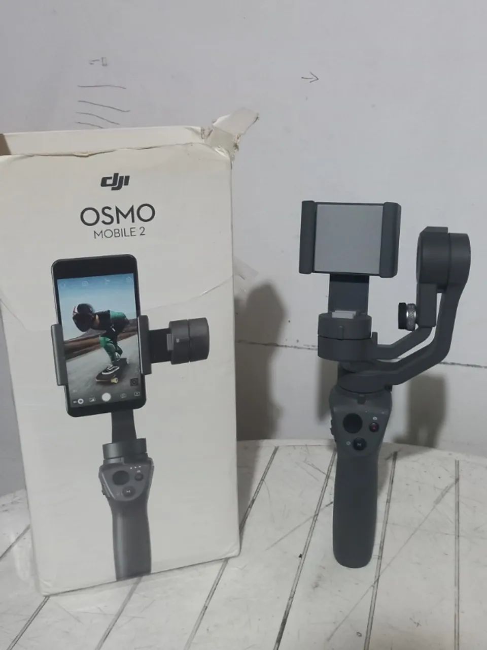 DJI Osmo Mobile 2 - Completo - Foto 4