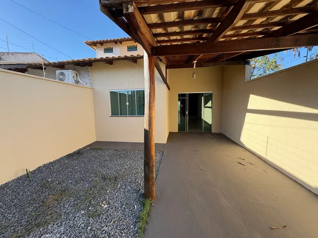 Vendo casa no Recanto dos Buritis