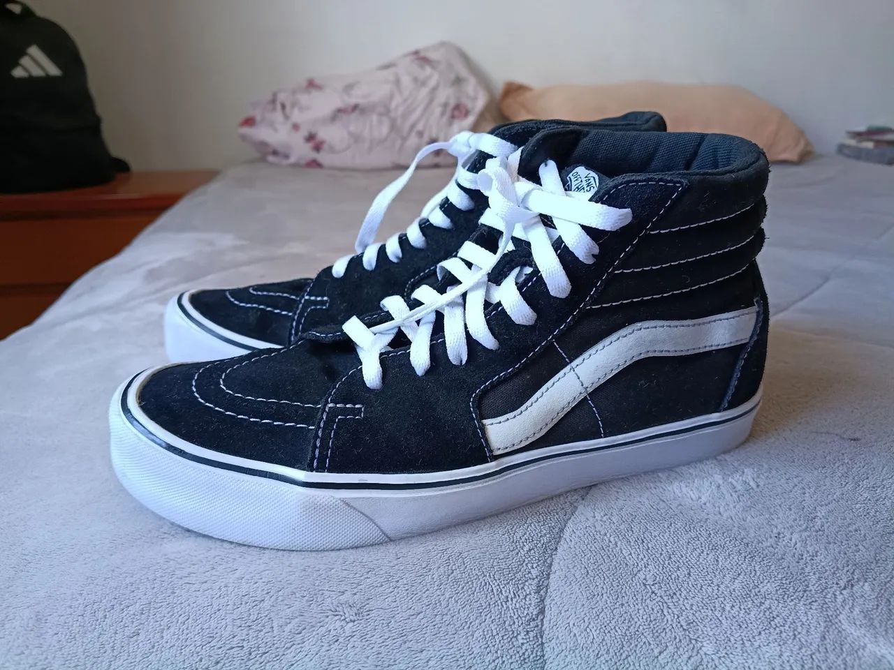 Tênis Vans SK8-H1 original 39
