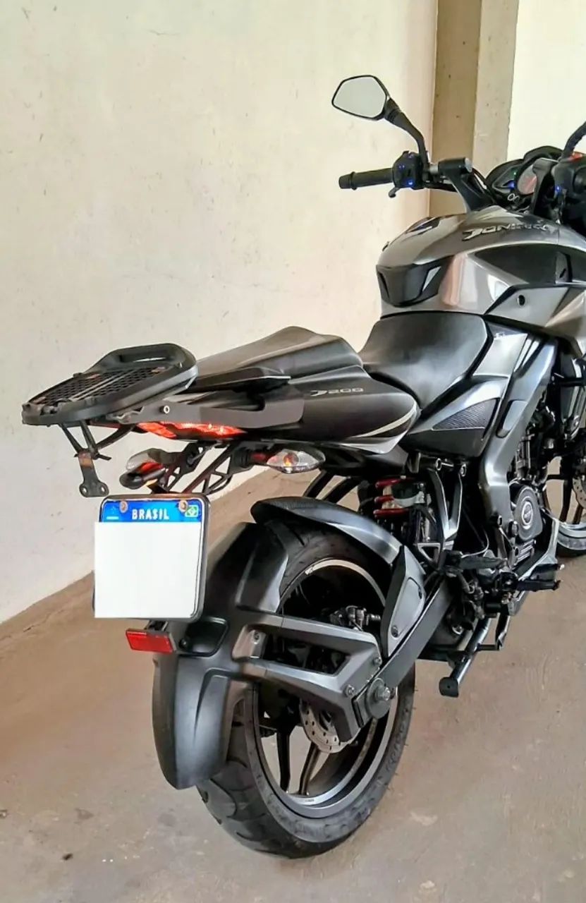 Moto Dominar 200cc - Foto 4