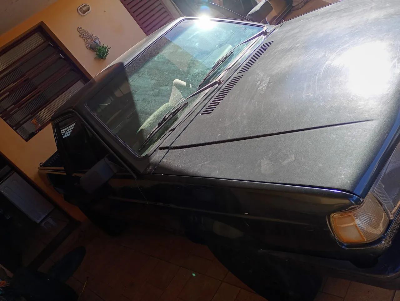 Volkswagen Saveiro CL 1.6 MI / CL/ C 1.6 (álcool) 1994