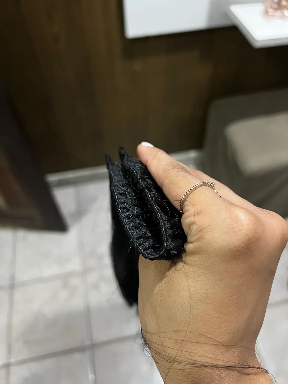 cabelo humano  - Foto 3