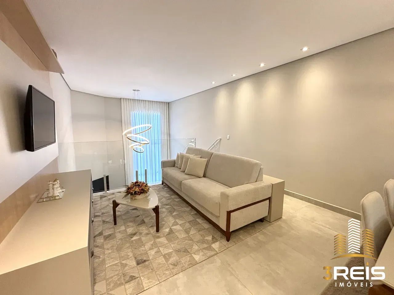 CASA NOVA, MODERNA E COM MOBÍLIA PLANEJADA EM SOCORRO/SP - Foto 4