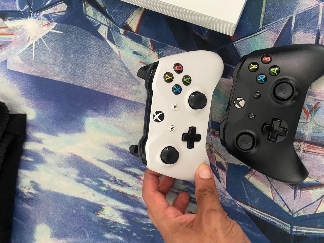 Xbox one branco.. - Foto 5