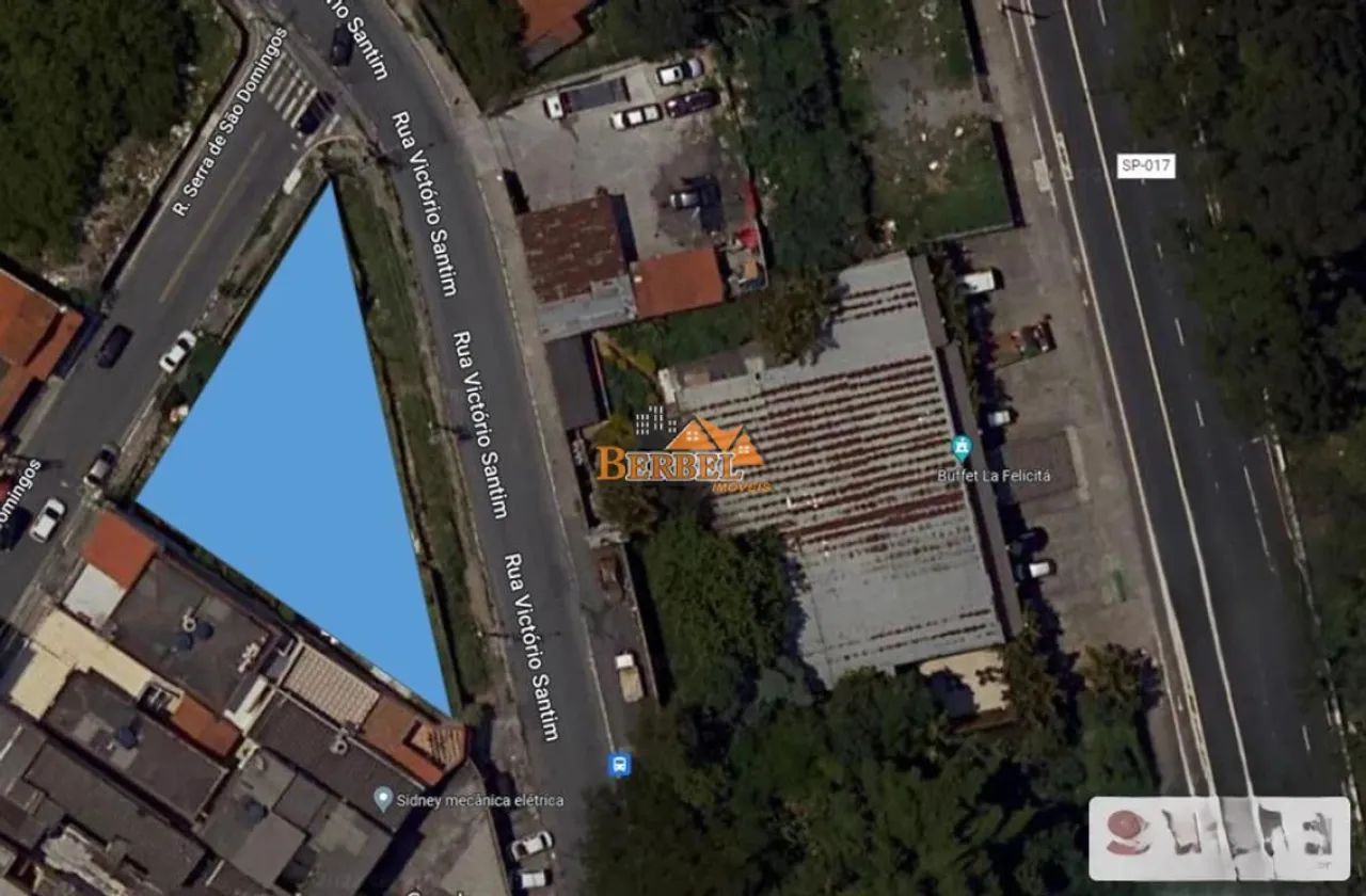 Terreno na Vila Carmosina, com área de 710 m² - Foto 2