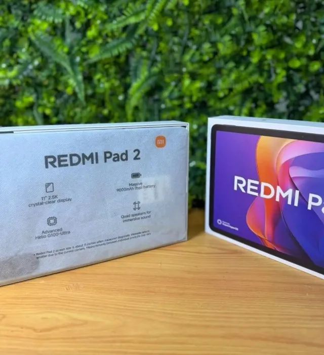 Tablet Xiaomi Redmi Pad 2 256GB / 8GB RAM - Foto 4