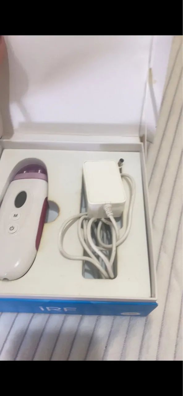 Radiofrequência facial 