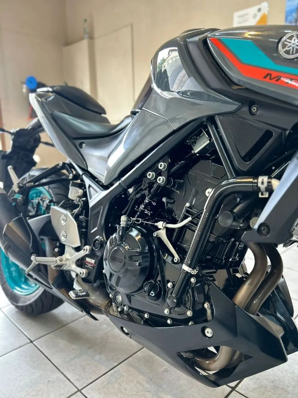 Vendo MT03 2024 - Foto 4