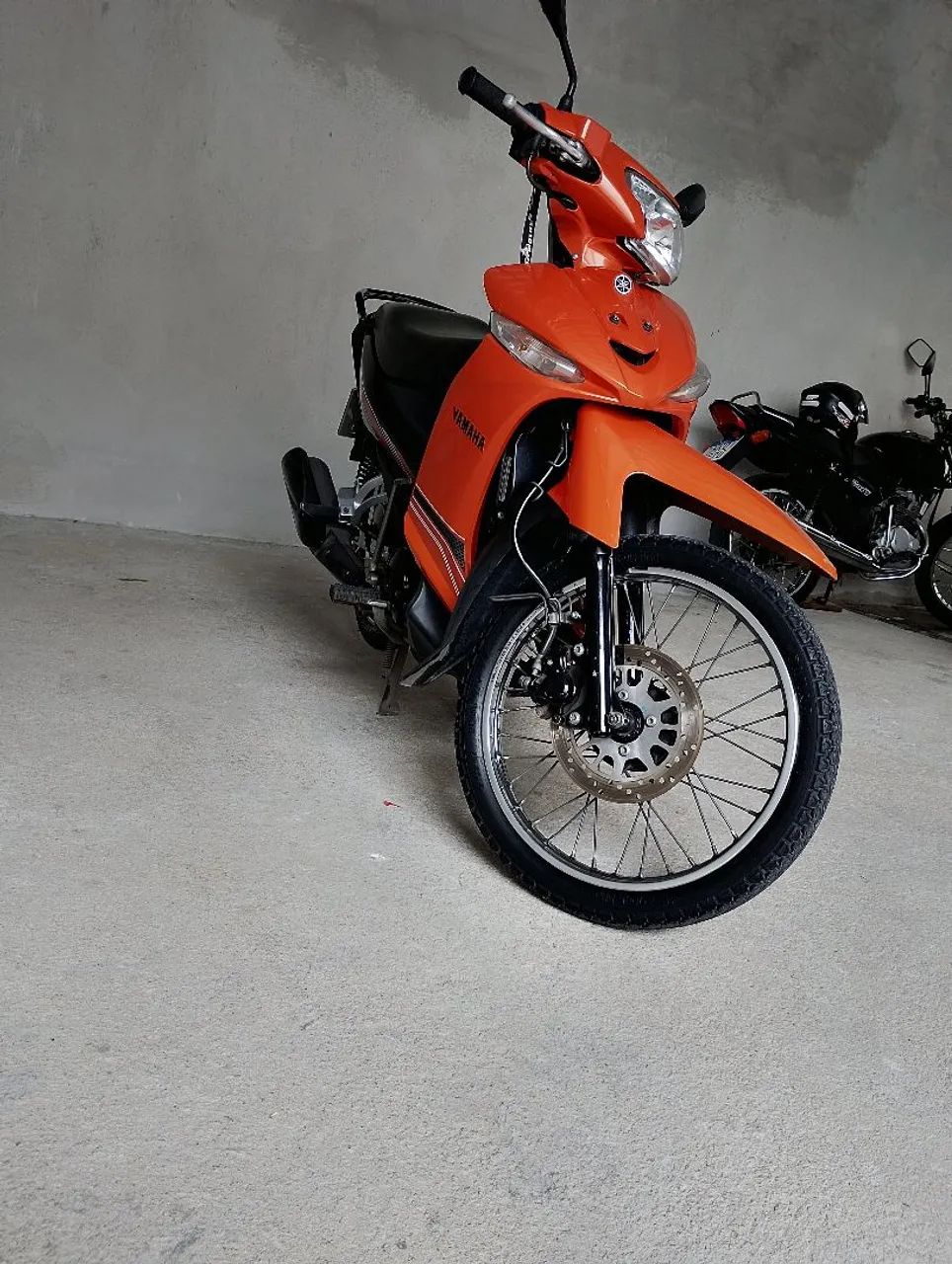 Yamaha Crypton 115 - Foto 2