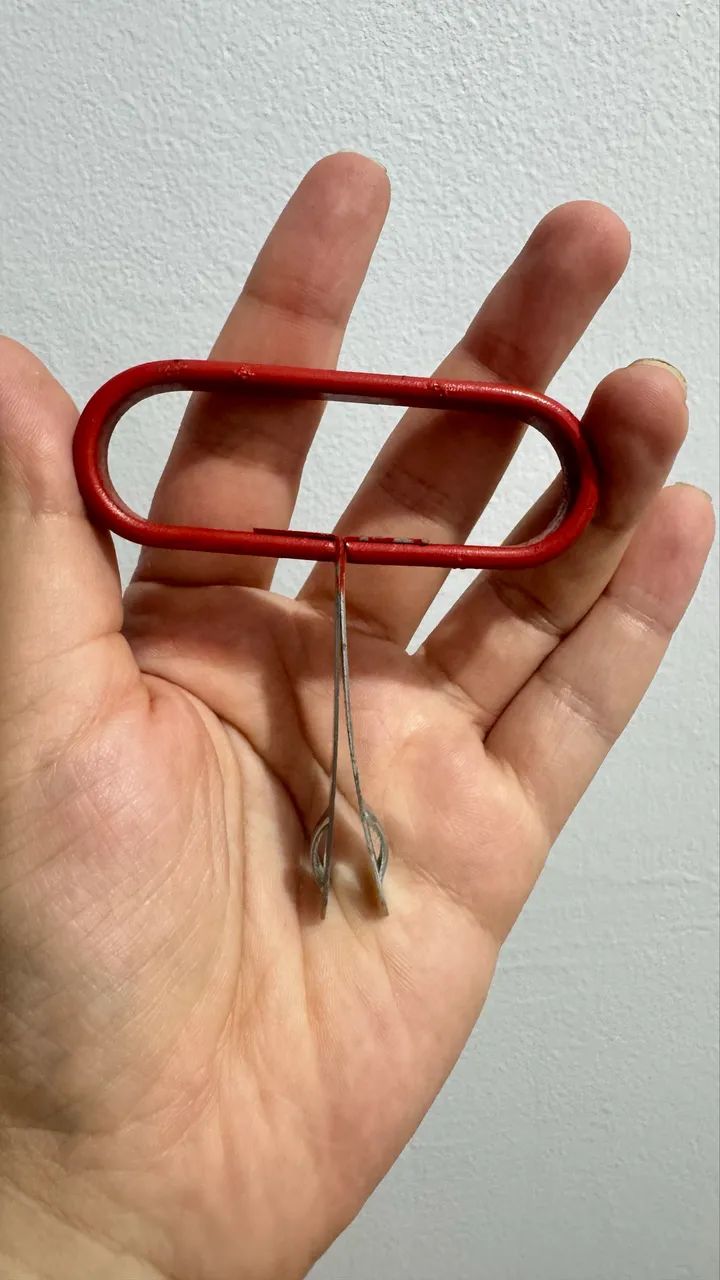 COLOCADOR DE TIRA DE CHINELO 