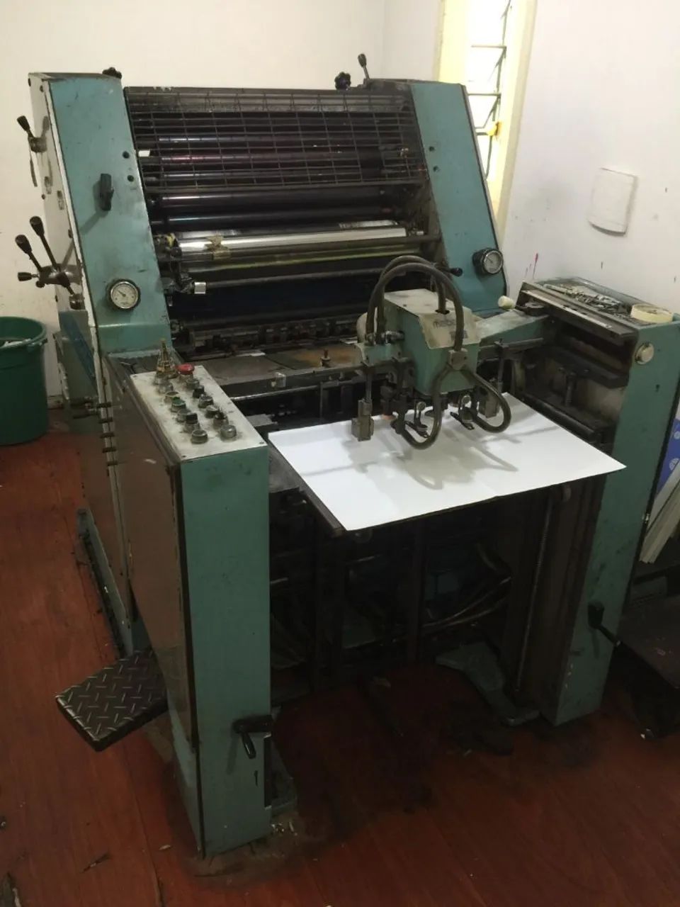 Offset Roland 66x49 1 cor - Foto 3