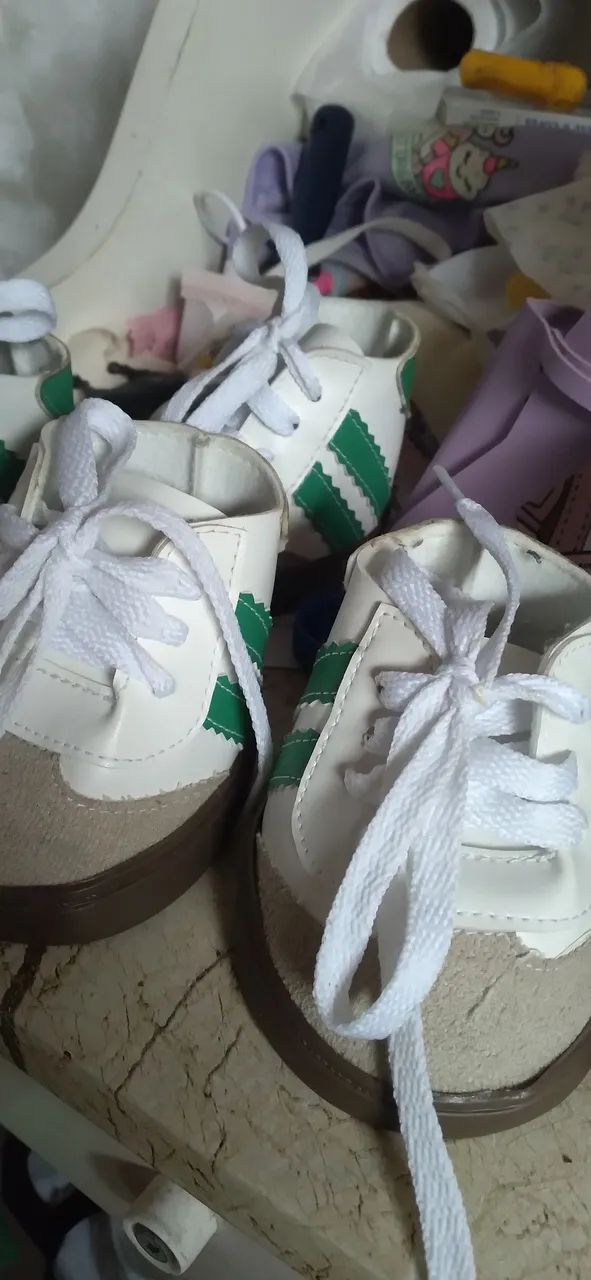 Sapatos criamigos
