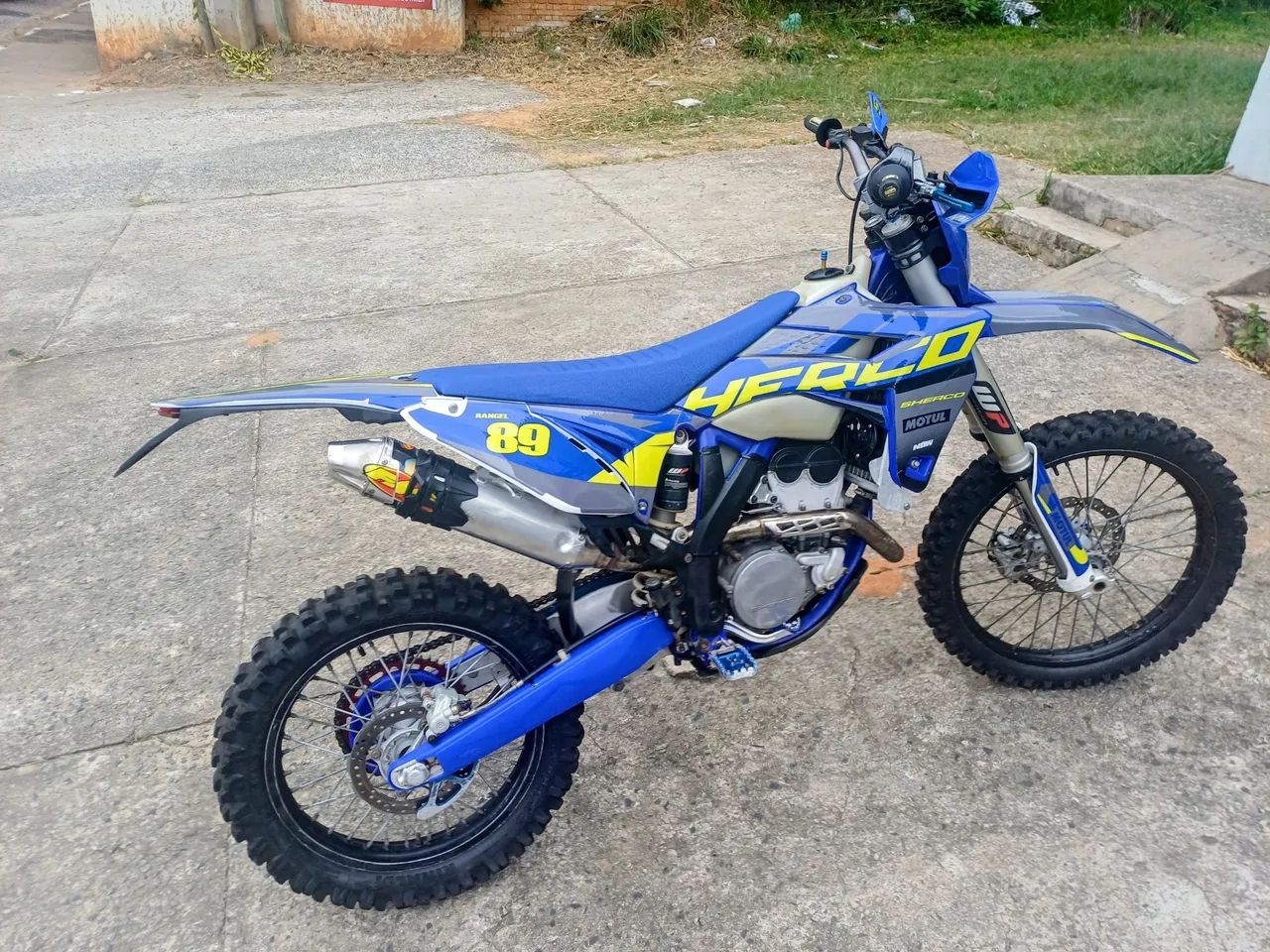 SHERCO SE 3.0 IE 2014 - Foto 3