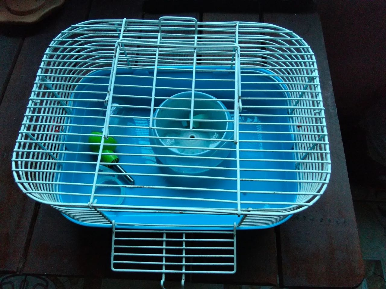 Gaiola Transporte Hamster  - Foto 2