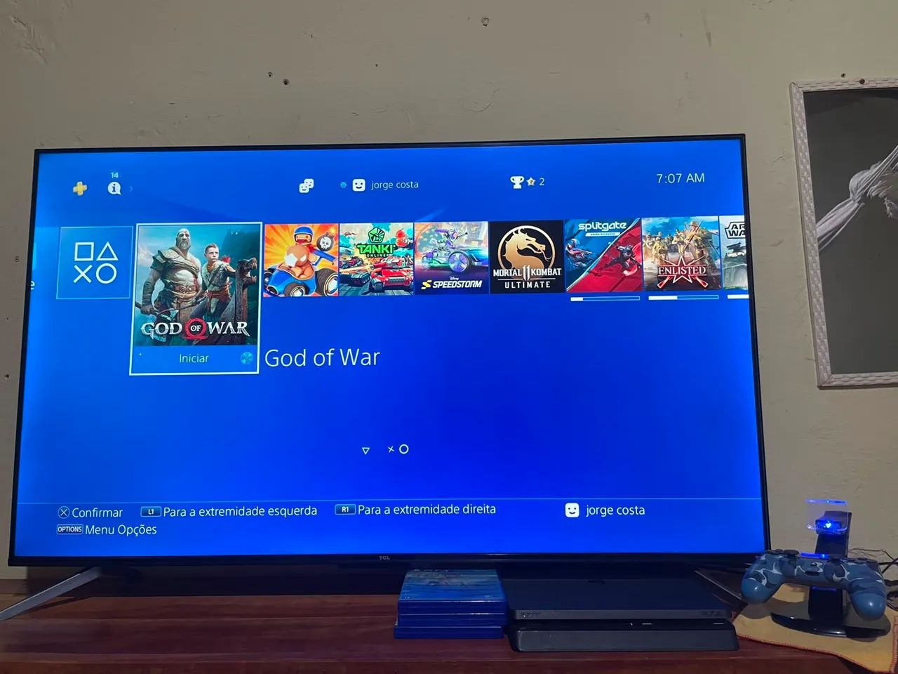 Ps4 - Foto 4