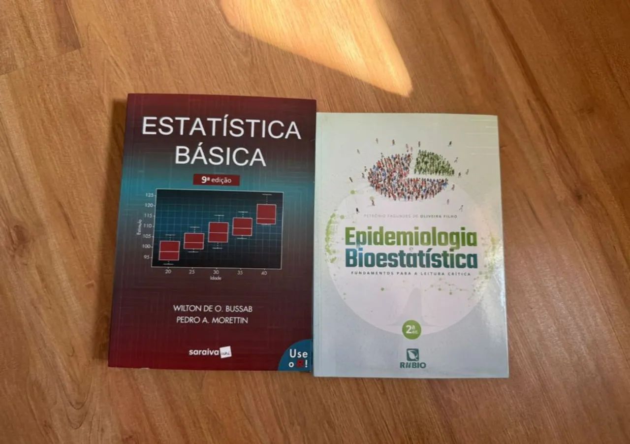 Estatística Básica 