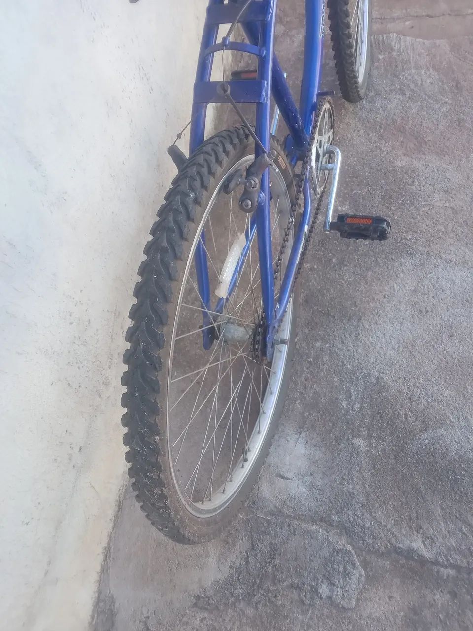 Bicicleta caloi grande nova - Foto 2