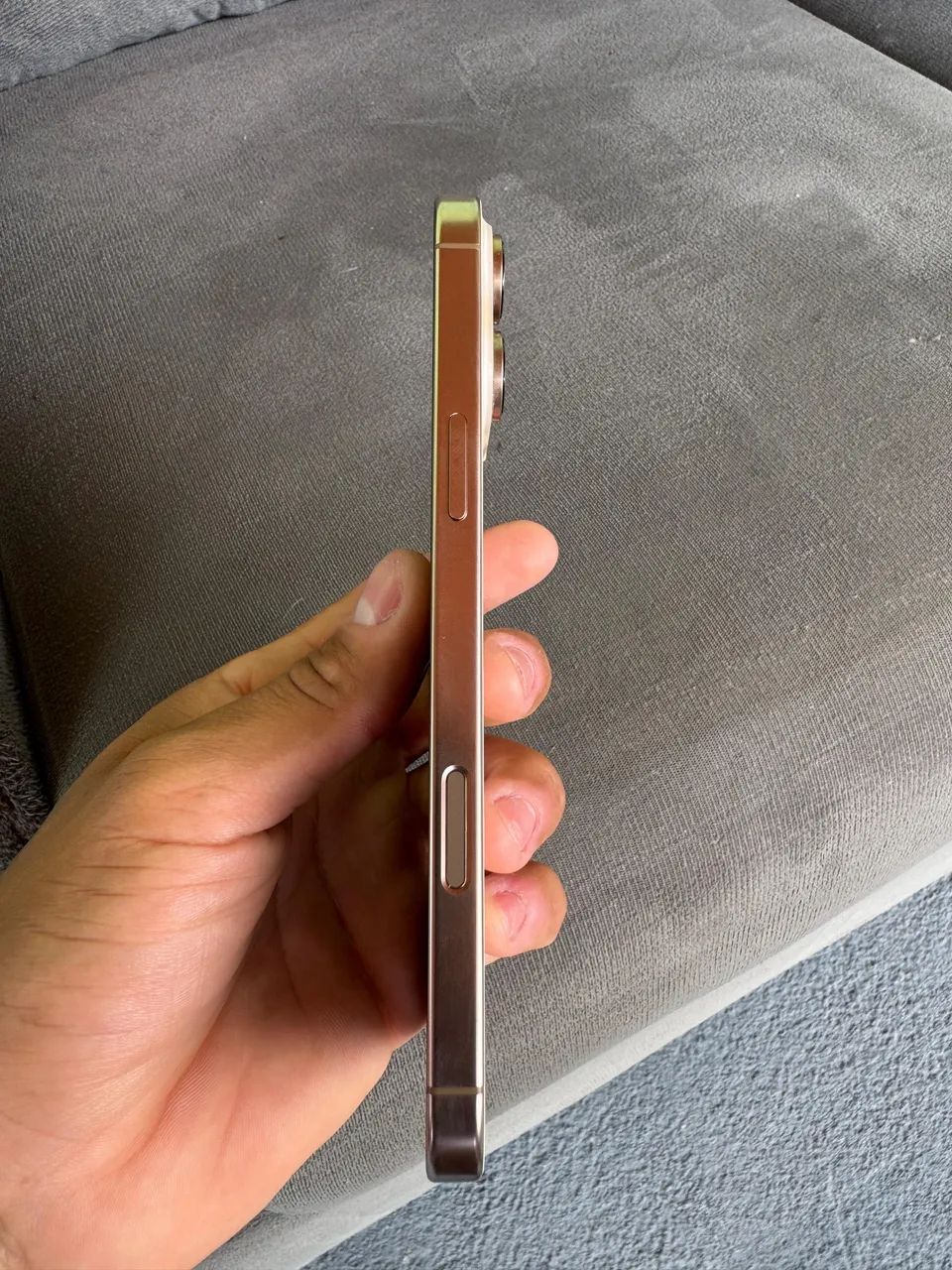 Iphone 16 Pro Max 256gb 94% Novo - Foto 5