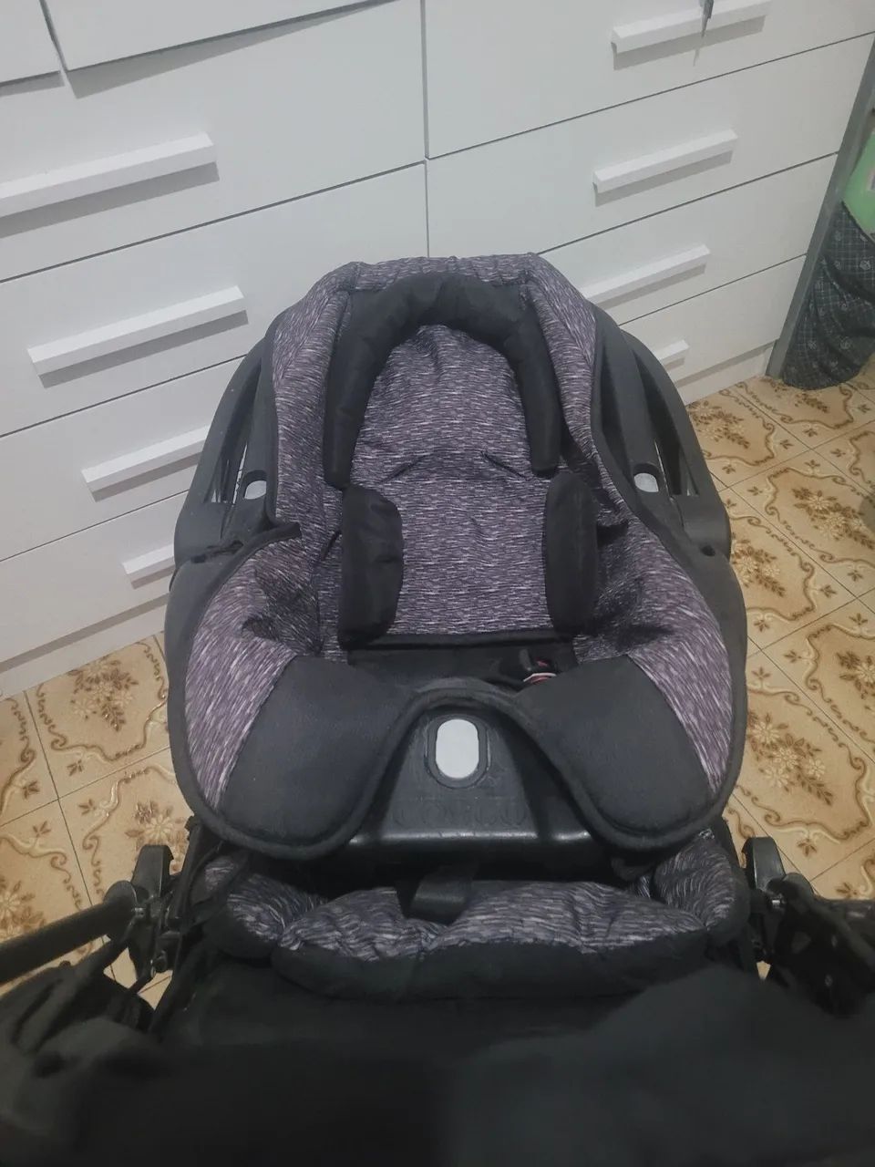 Carrinho de bebê  - Foto 3