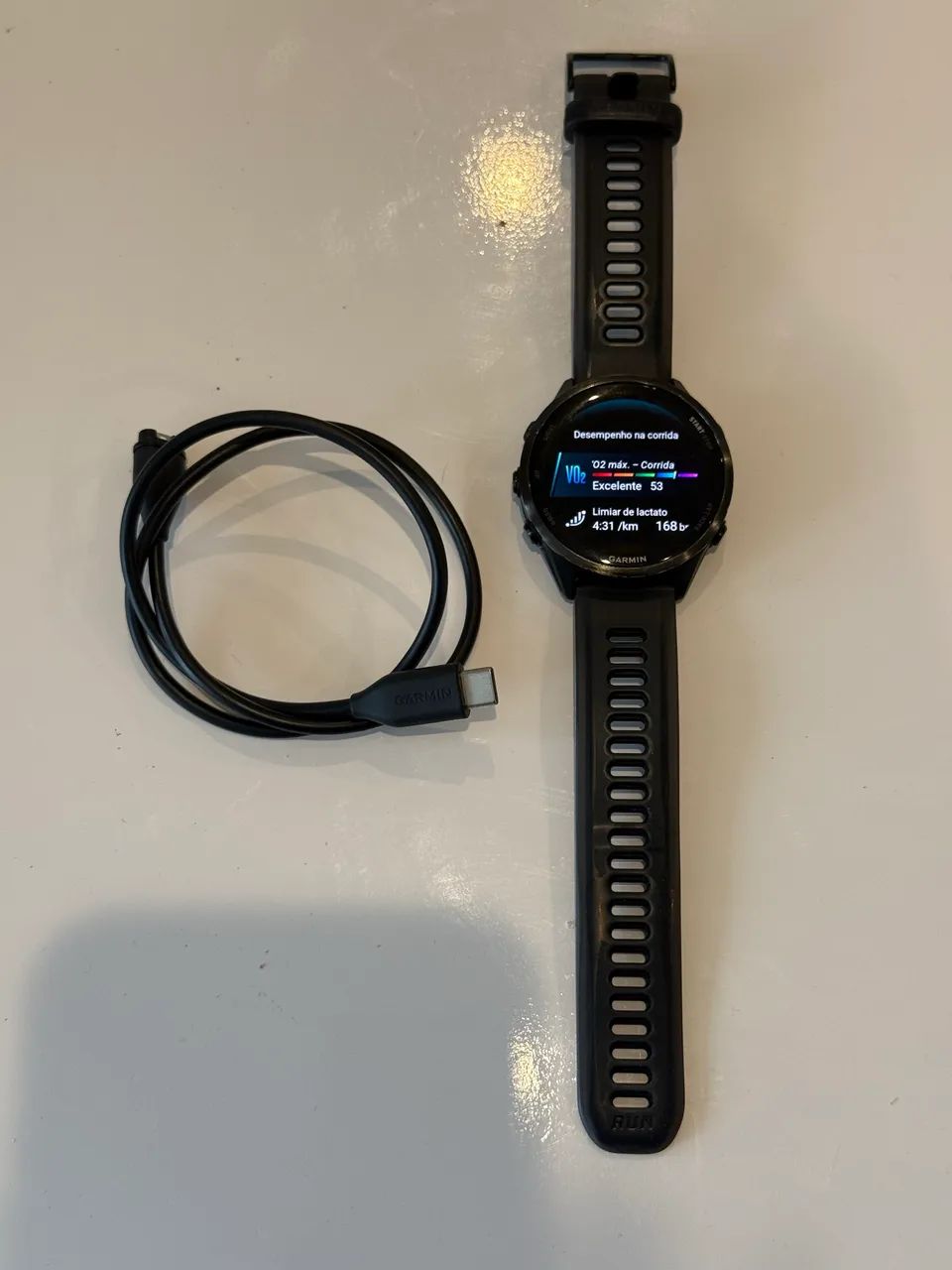 Garmin 570 - 47mm forerunner 