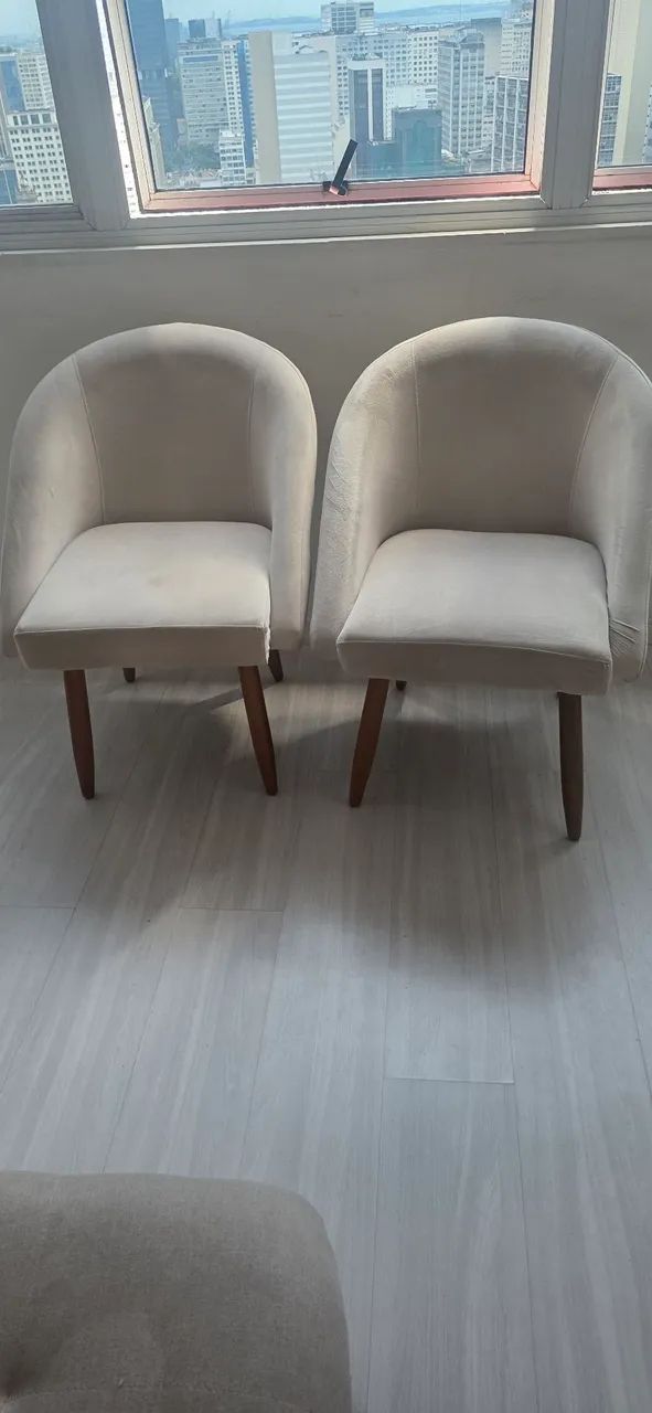 Kit Cadeira de jantar