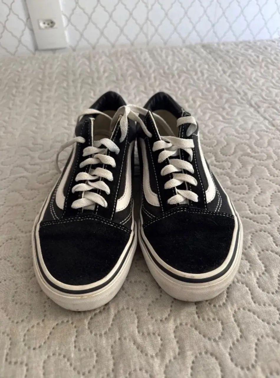 TÊNIS VANS ORIGINAL OLD SKOOL