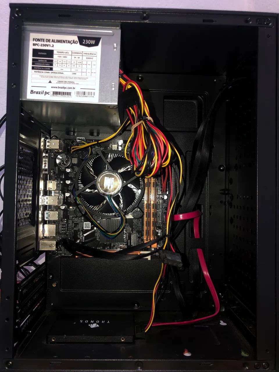 CPU i7 - Foto 2