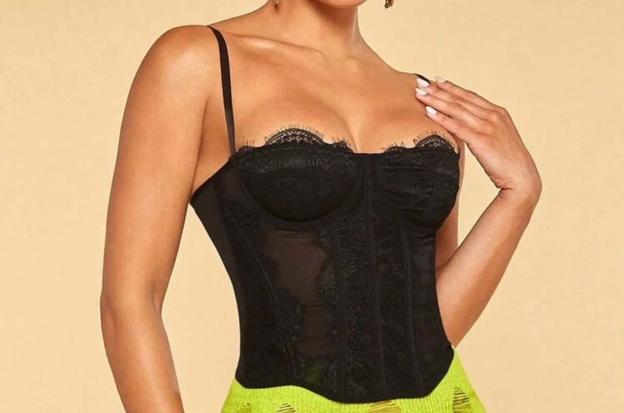 Roupas femininas 