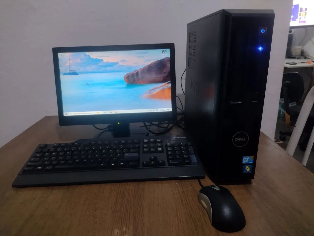 Computador Dell completo 